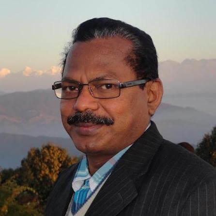 Dr P Dharmalingam